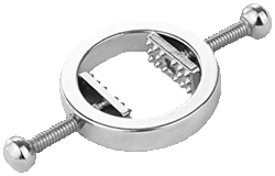 nipple screw clamp