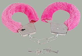 Pretty Pink Cuffs
