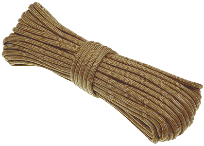 Coyote Brown Rope