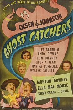 Ghost Catchers!
