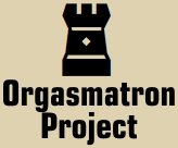 Orgasmatron Project Logo