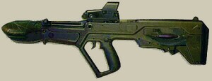 Zat-rifle