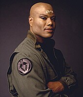Christopher Judge as Teal'c