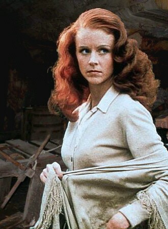 Carey d'Arcy (played by Jean Butler)