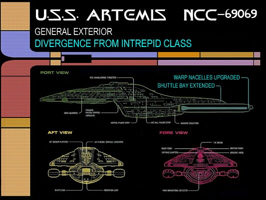 USS ARTEMIS
