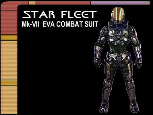 MK-VII EVA Combat Suit