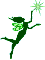 The Green Fairy!